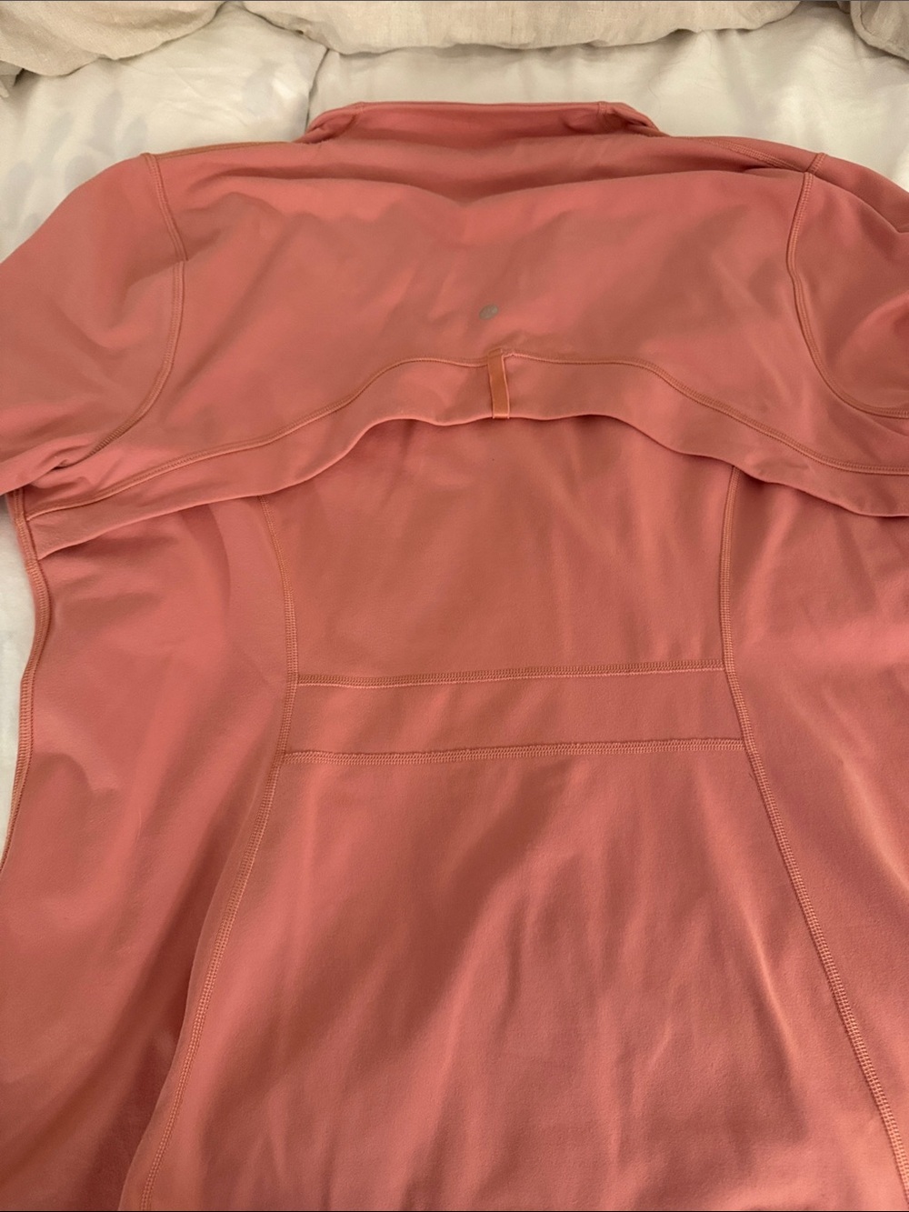 Lululemon Define jacket size 20 Rose-color - Picture 2 of 5